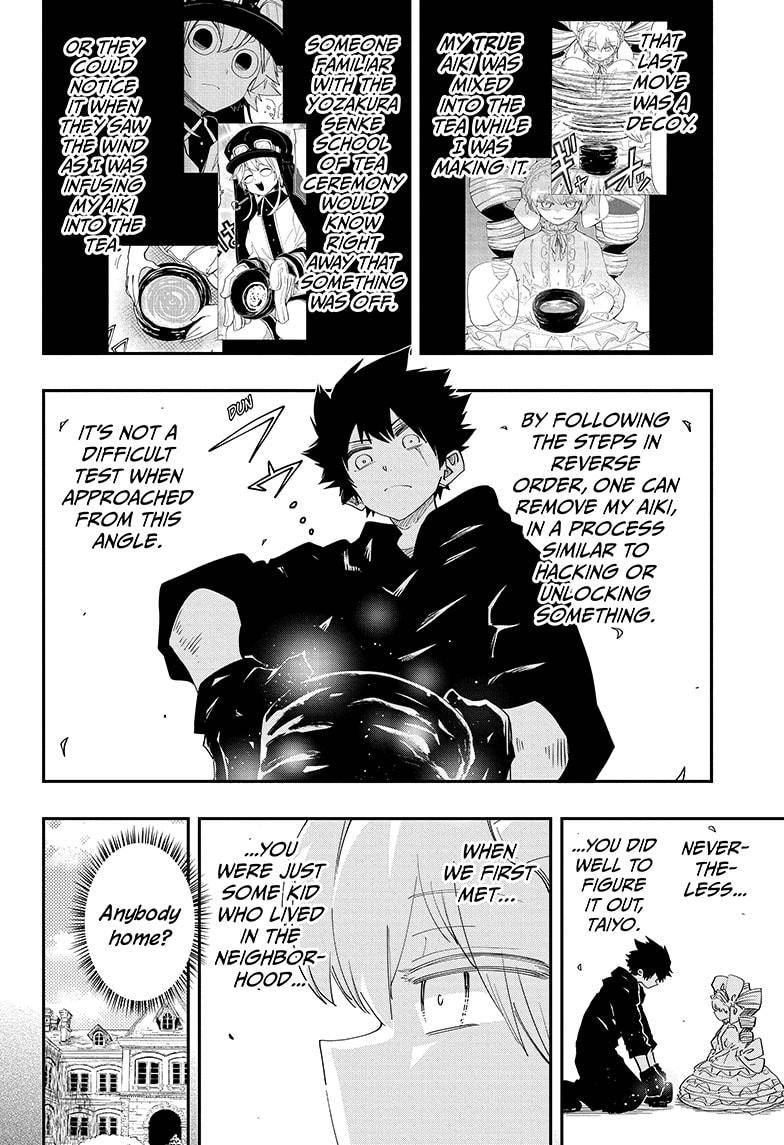 Mission: Yozakura Family Chapter 94 2